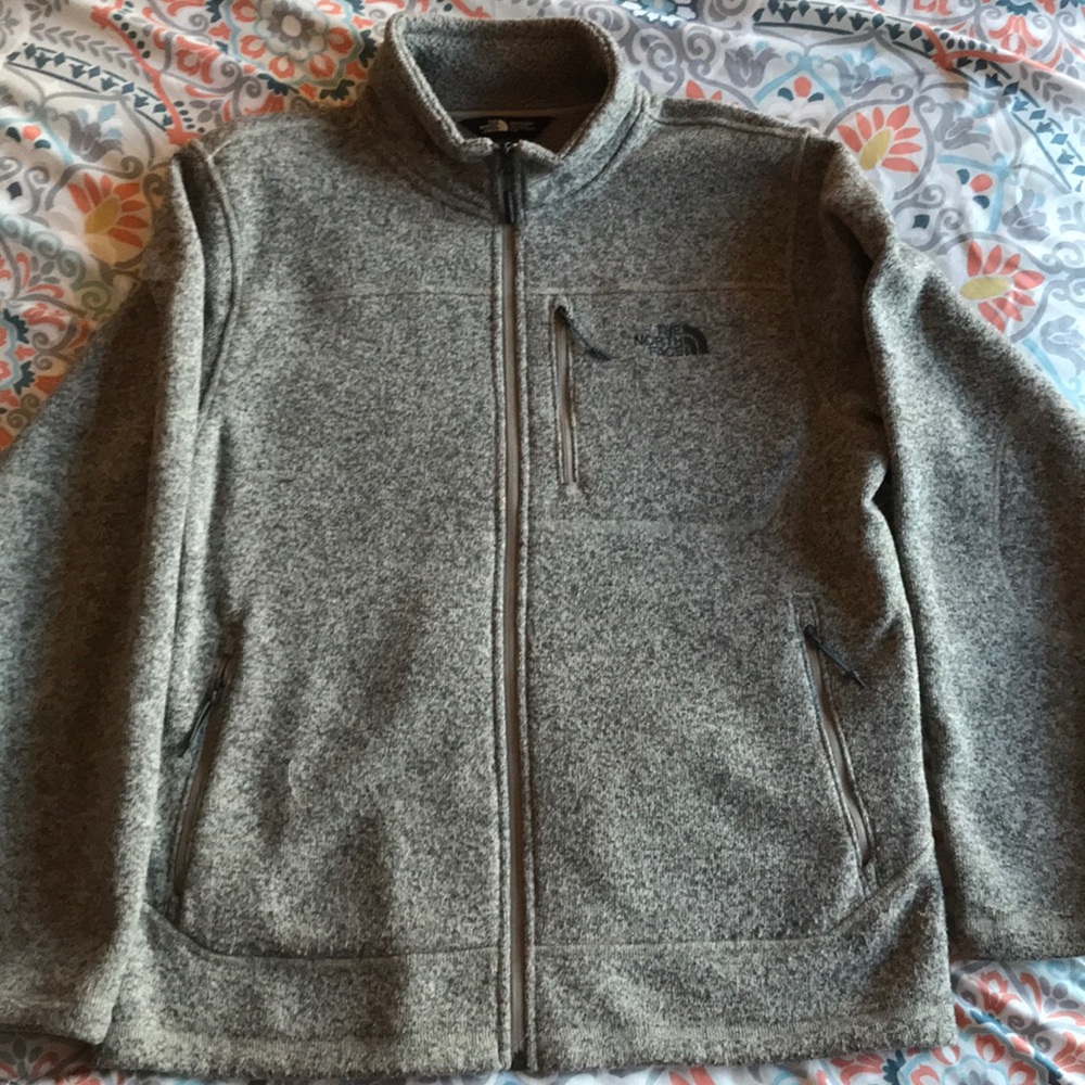The North Face Fleece Zip Up